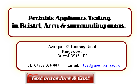Test Procedure & Cost